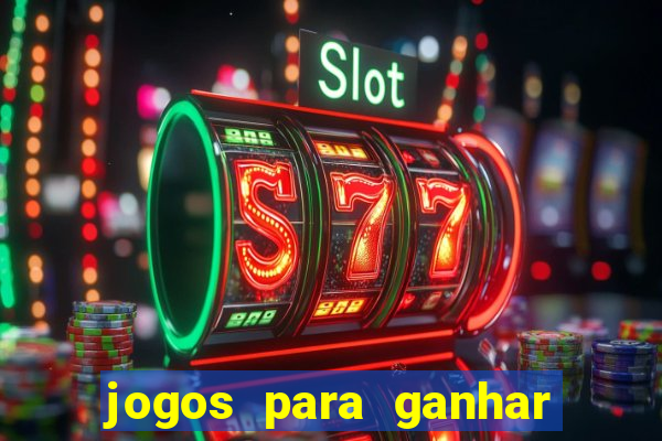 jogos para ganhar dinheiro via pix sem depositar nada